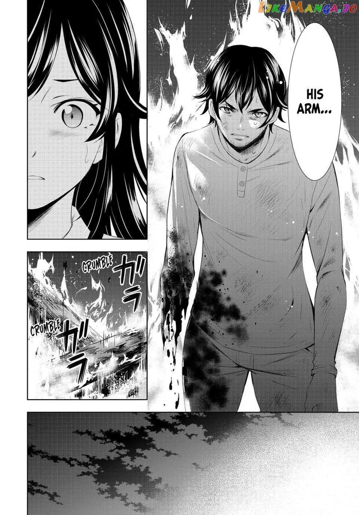 Megami no Cafe Terrace Chapter 123 image 08_optimized